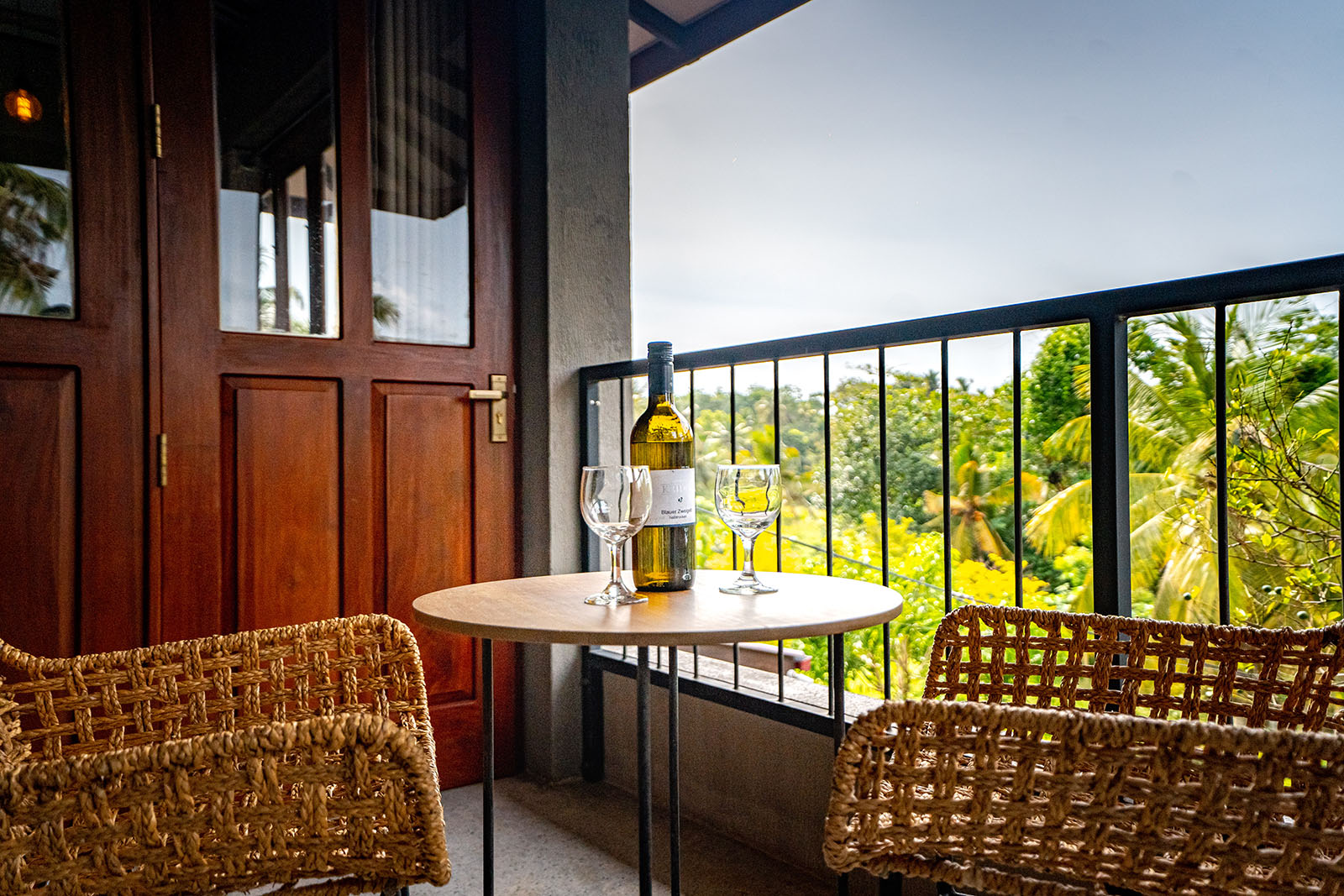 Villa Pavo Accommodations